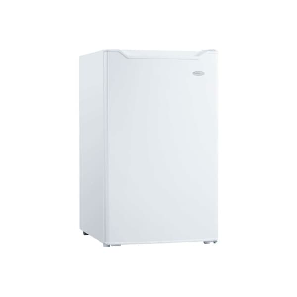 Danby Products Inc Danby® DCR044B1WM Compact Refrigerator 4.4 Cu. Ft. White DCR044B1WM Zoro